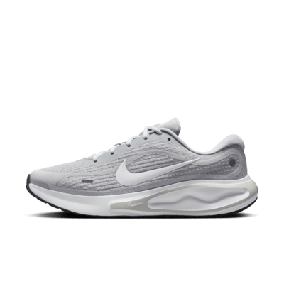 ◆正規品◆NIKE JOURNEY RUN WHITE(W)◆関税/送料無料◆人気◆ Nike Journey Run Women's Road Running Shoes. Nike ID